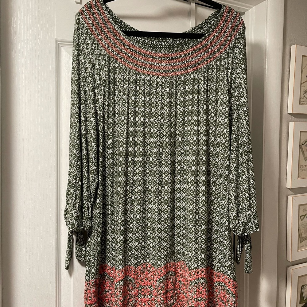 Perfect transition into Fall top 2x